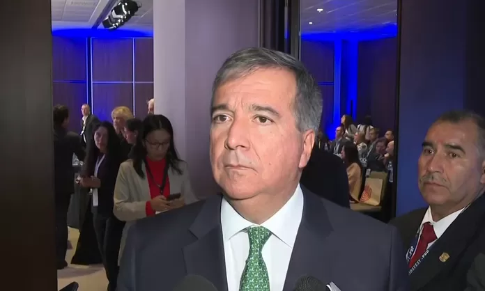 MINISTRO DE ECONOMÍA DESCARTA ALZA DEL IGV Y AUMENTO DEL GASTO PÚBLICO..!!!