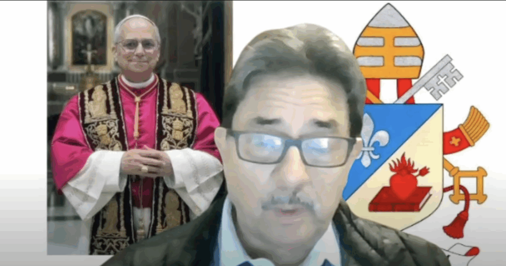 EL PAPA PERUANO LEÓN XIV Y SUS PRIMERAS ACCIONES..!!!!