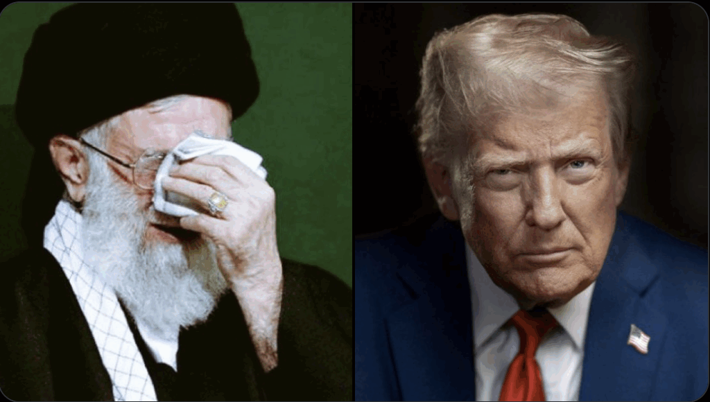 PRESIDENTE DONALD TRUMP PROTEGE AL MUNDO ¡INSTALACIONES NUCLEARES DEL REGIMEN TERRORISTA DICTATORIAL DE IRÁN DESTRUIDAS Y REDUCIDAS A ESCOMBROS..!!!!!