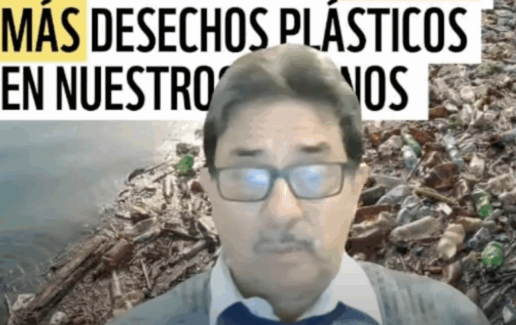 LOS TERRIBLES EFECTOS CONTAMINANTES DEL PLÁSTICO NO RECICLADO..!!!