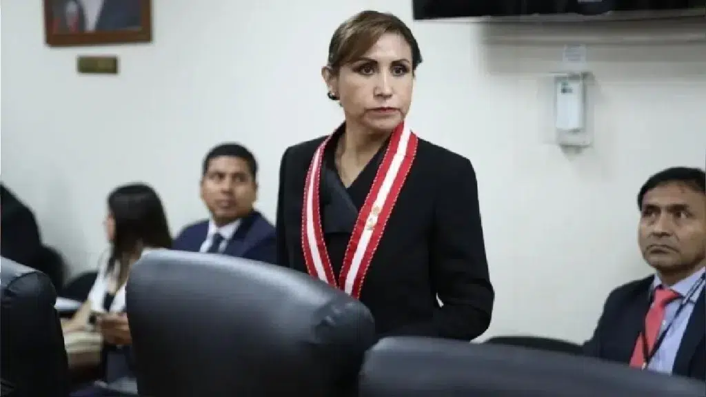 ¡BATALLA LEGAL! PATRICIA BENAVIDES REGRESA AL MINISTERIO PÚBLICO CON TENSIONES..!!!!