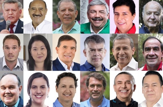 ELECCIONES PERÚ  2026..!!..oteando al Ganador…!!…