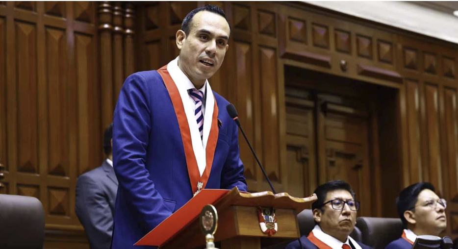 JOSÉ JERÍ ANUNCIA AJUSTES A LEY DE EXTINCIÓN DE DOMINIO..!!!