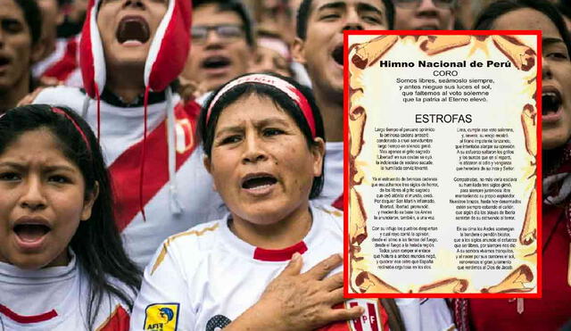 DEFENSOR DEL PUEBLO RECHAZA IMPOSICIÓN DEL HIMNO NACIONAL EN MEDIOS Y LLAMA A PROMOVER PATRIOTISMO SIN OBLIGATORIEDAD..!!