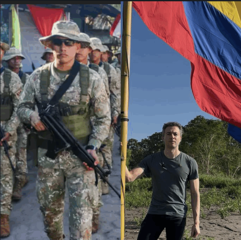 PERÚ REFUERZA VIGILANCIA FRONTERIZA TRAS ACTO PROVOCATIVO DEL CANDIDATO COLOMBIANO ZURDO IZQUIERDISTA DANIEL QUINTERO..!!!!