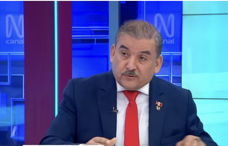 AUMENTA LA CRIMINALIDAD EN TRUJILLO EX MINISTRO DEL INTERIOR ALERTA SOBRE EL CRECIMIENTO DE MEGABANDAS CRIMINALES..!!!!