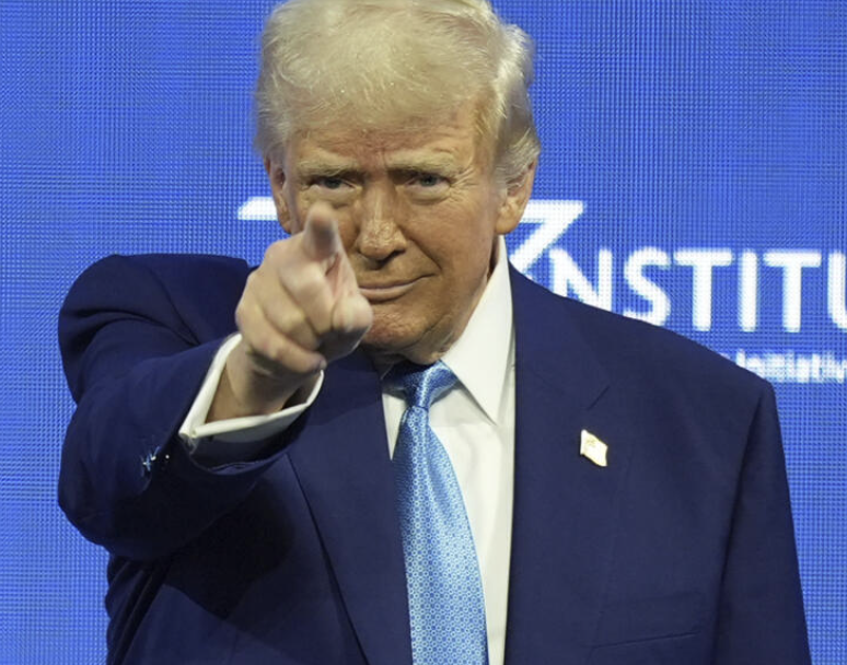 ¡PRESIDENTE DONALD TRUMP ANUNCIA IMPORTANTE DECLARACIÓN DESDE LA OFICINA OVAL HOY A LAS 2 PM!