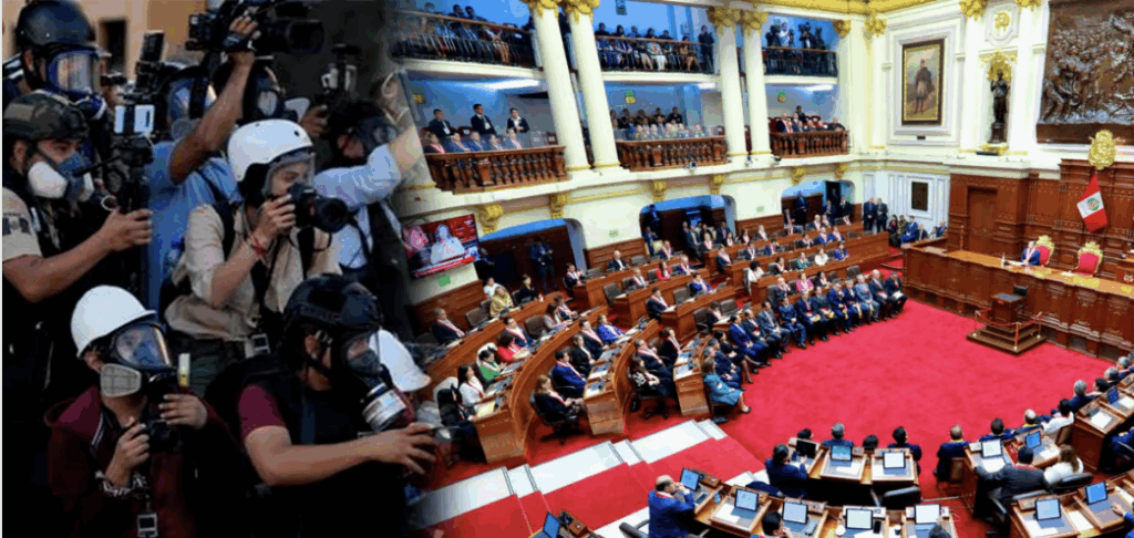 EL CONGRESO PROPONE PENALIZAR DIFUSIÓN DE MENSAJES PRIVADOS EN MEDIOS DE TELEVISION..!!!!