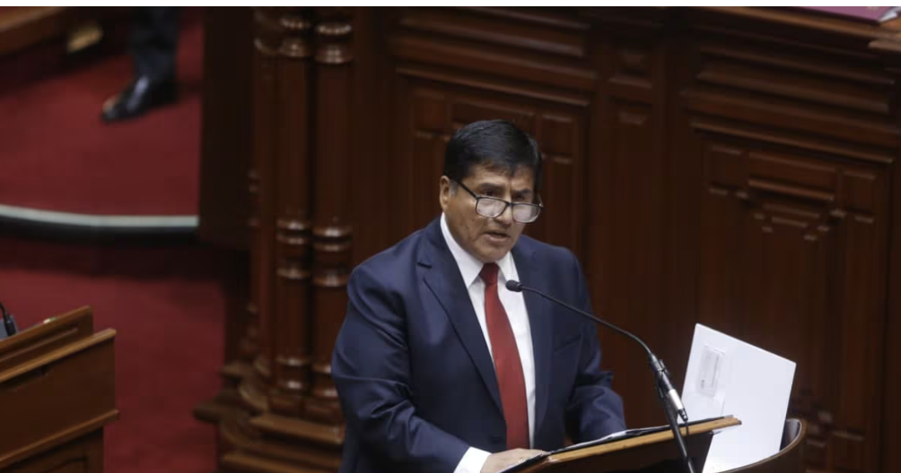 MALAVER EN LA MIRA INTERPELACIÓN POR CRECIENTE CRIMEN ORGANIZADO..!!!