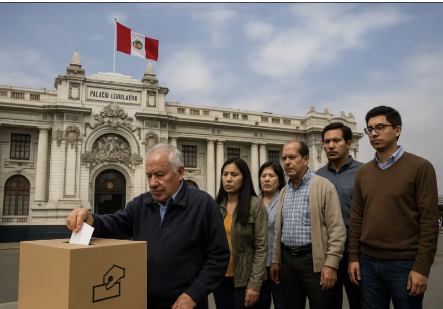 DATUM REVELA QUE MÁS DEL 60% DE LOS VOTANTES TIENEN RECHAZO POR LOS CANDIDATOS..!!!!