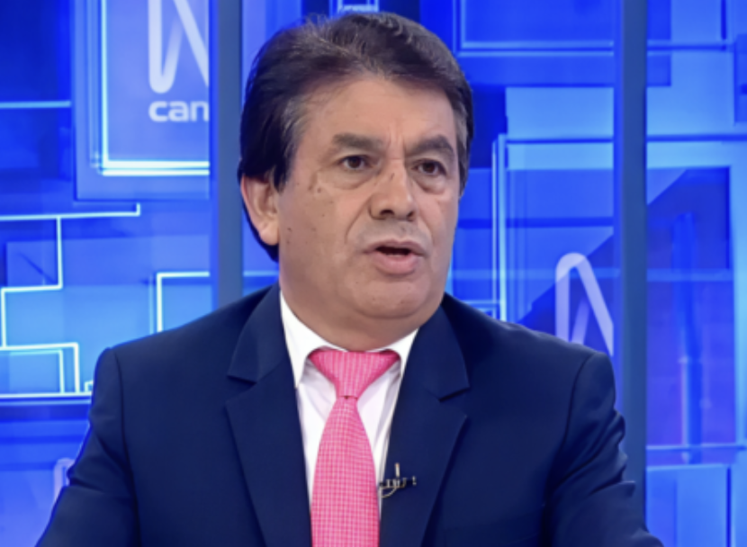 TOMÁS GÁLVEZ ASUME COMO FISCAL DE LA NACIÓN INTERINO CAMBIOS EN LA ESTRUCTURA DEL MINISTERIO PÚBLICO..!!!!