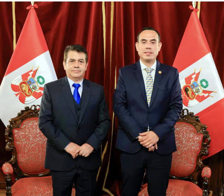 EL DIALOGO ENTRE GÁLVEZ Y JERÍ: UNA OPORTUNIDAD PARA MEJORAR RELACIONES ENTRE INSTITUCIONES..!!!