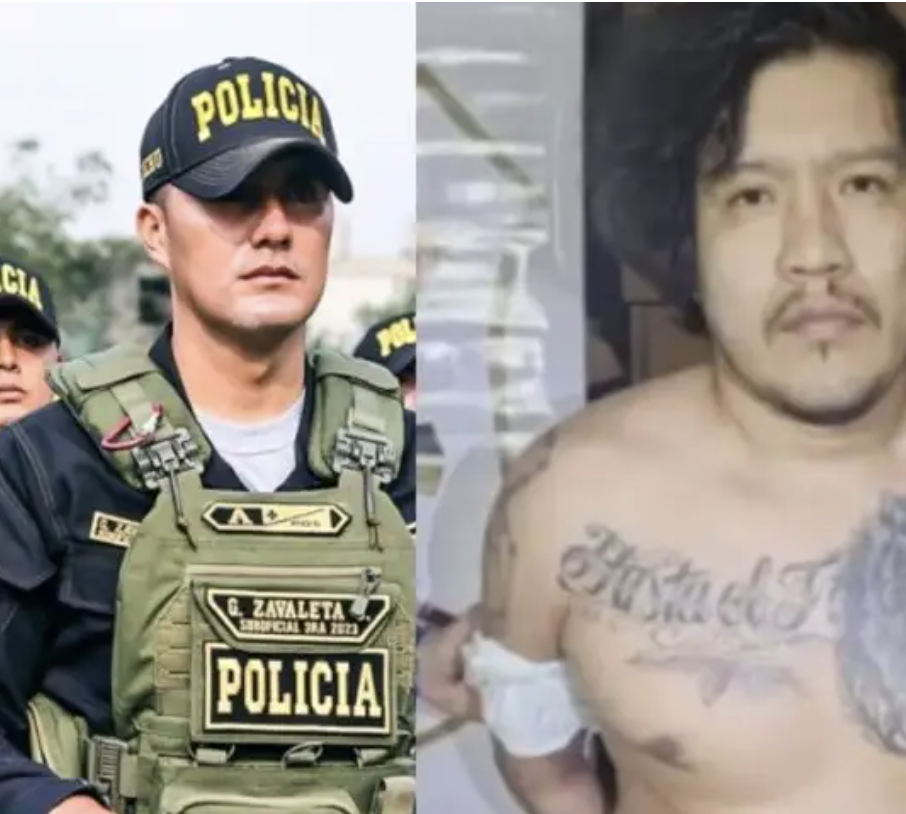 POLICÍAS INFILTRADOS: NUEVAS REVELACIONES EN EL CASO ‘EL MONSTRUO’..!!!