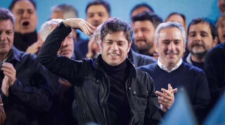 MILEI  SUFRE CATEGÓRICA  DERROTA  A MANOS DE AXEL  KICILLOF  EN LA ARGENTINA…!!..