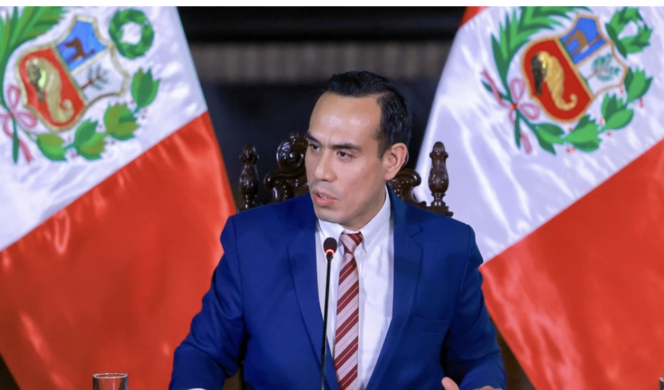 EXPECTATIVAS Y POLÉMICAS EN TORNO AL NUEVO GABINETE DE JOSÉ JERÍ..!!!!
