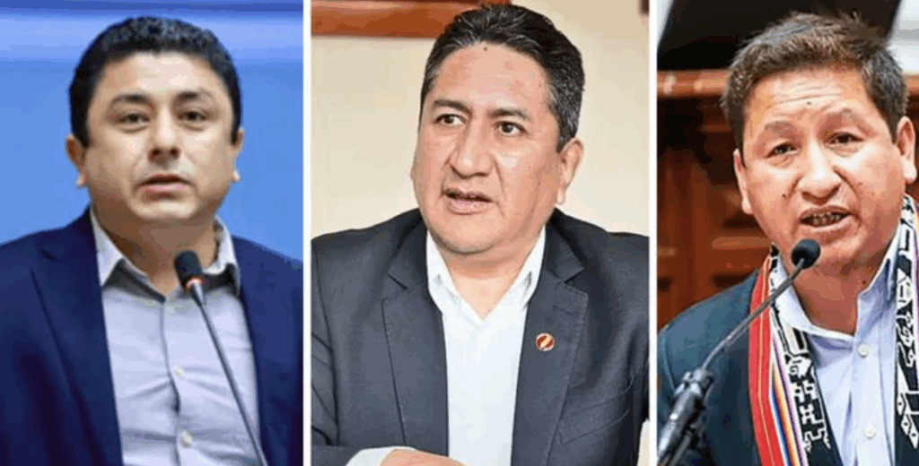 CERRÓN, BERMEJO Y BELLIDO JUICIO ORAL POR PRESUNTOS VÍNCULOS CON TERRORISTAS INICIARÁ PRONTO..!!!!