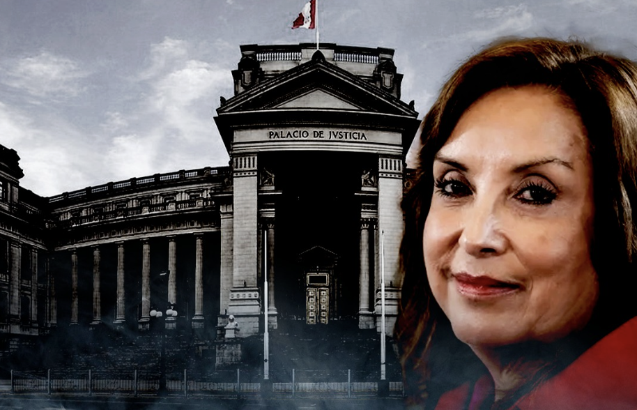 PJ RECHAZA PEDIDO DE LA FISCALÍA QUE SOLICITA 36 MESES DE IMPEDIMENTO DE SALIDA DEL PAÍS A DINA BOLUARTE..!!!!