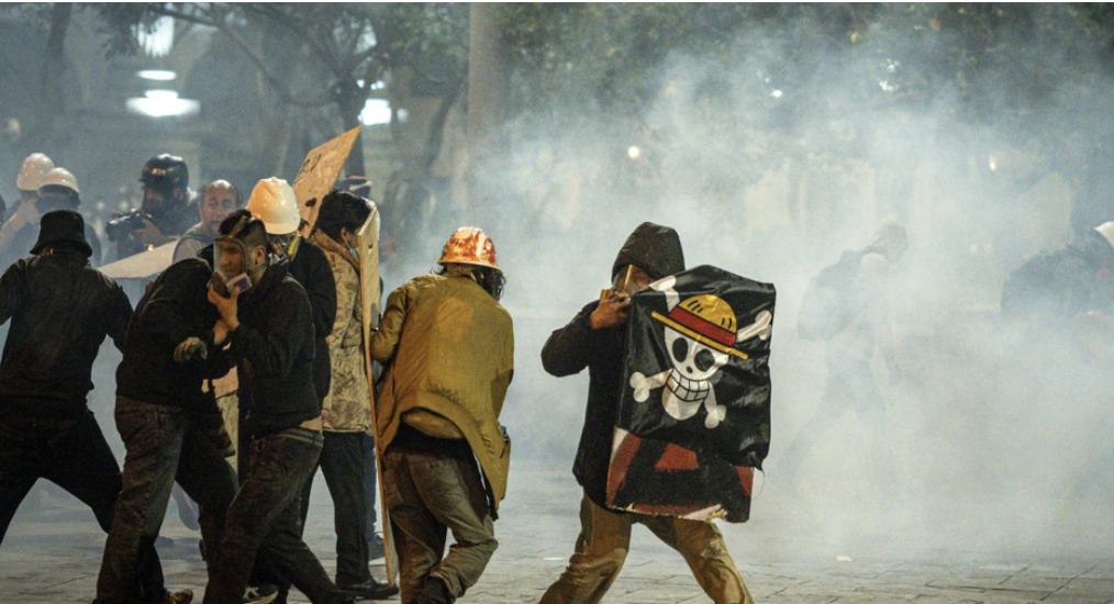 CONGRESO EXIGE INVESTIGACIÓN RÁPIDA TRAS MUERTE EN PROTESTAS DEL 15 DE OCTUBRE..!!!!!