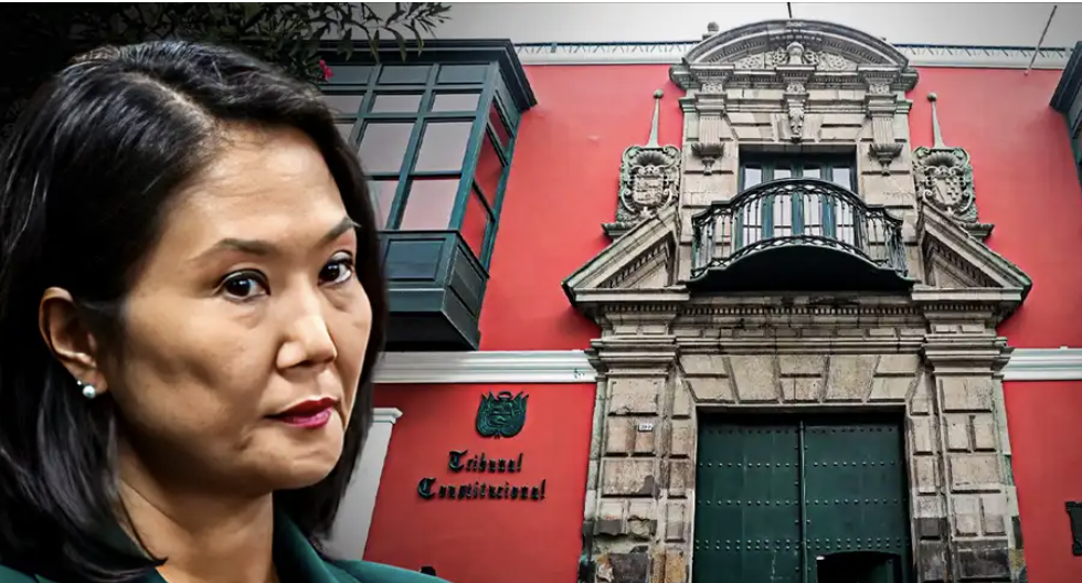 TRIBUNAL CONSTITUCIONAL DEJA SIN EFECTO INVESTIGACIÓN Y ACUSACIÓN EN EL CASO COCTELES CONTRA KEIKO FUJIMORI..!!!