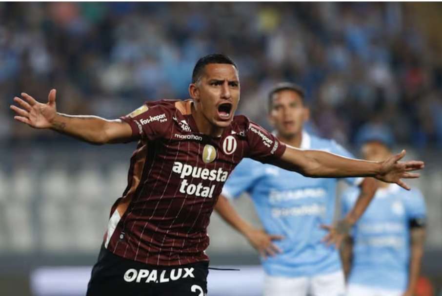 «LA ‘U’ SE ACERCA AL TRICAMPEONATO VALERA Y CORZO BRILLAN EN LA VICTORIA..!!!!