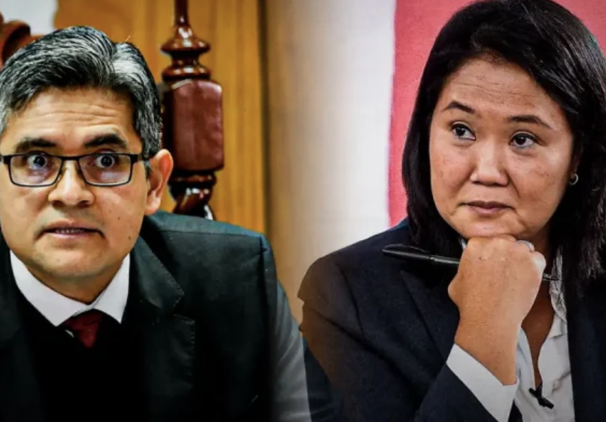 PROCESO DISCIPLINARIO AL FISCAL DOMINGO PEREZ DEL CASO COCTELES ¿QUÉ LO MOTIVA?