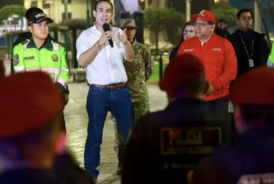 ESTADO DE EMERGENCIA PRESIDENTE JOSÉ JERÍ NO APLICARA EL TOQUE DE QUEDA..!!!