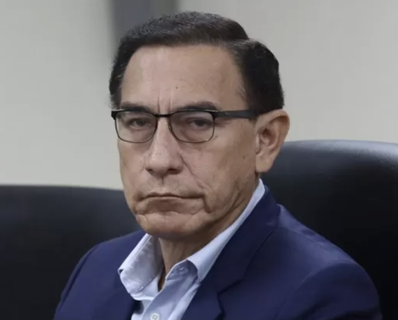 FALLO DEFINITIVO VIZCARRA NO PODRÁ EVITAR JUICIO POR PRESUNTAS COIMAS..!!!!!