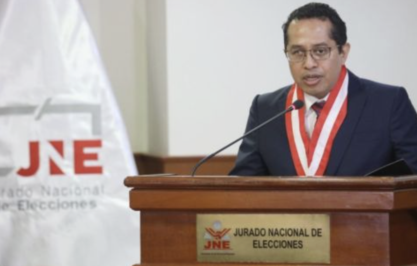 ¡ALERTA JNE! PIDE VOTO CONSCIENTE PARA EVITAR CAOS EN LAS ELECCIONES DEL 2026..!!!!