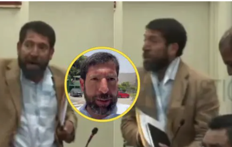 JUECES EXPULSAN A RAÚL NOBLECILLA Y ES APARTADO SEIS SESIONES Y SUSPENDIDO DOS MESES DE SU PROFESIÓN..!!!!