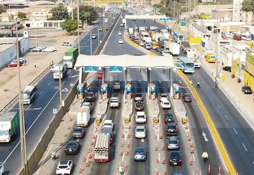 ¡ATENCIÓN! RUTAS DE LIMA DEBE SUSPENDER COBRO DE PEAJES EN VILLA Y PUNTA NEGRA POR ORDEN DEL PODER JUDICIAL..!!!!!