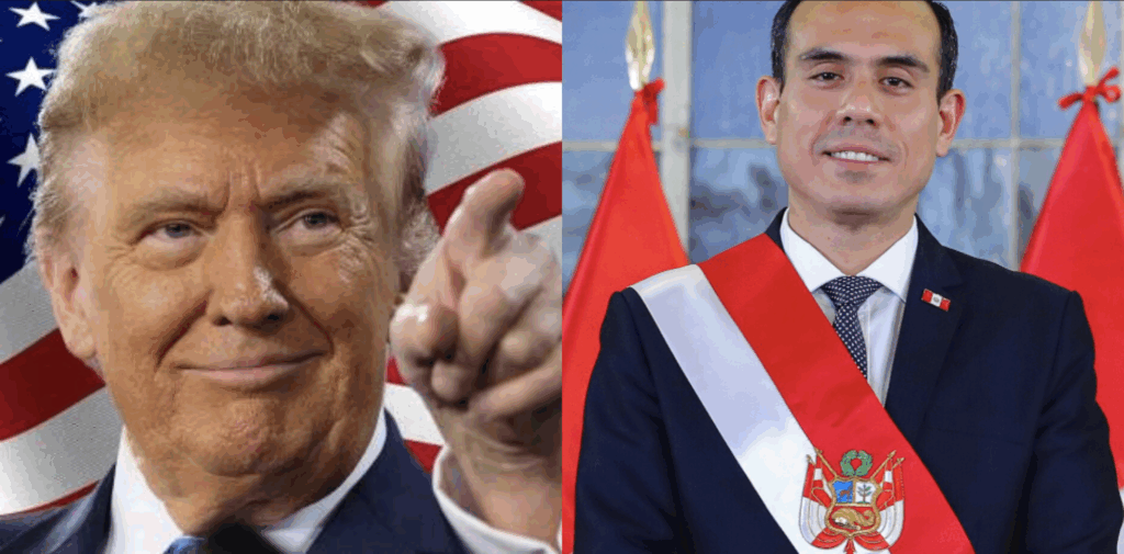 200 AÑOS DE LAZOS HISTÓRICOS Y DIPLOMÁTICOS ENTRE U.S.A Y PERÚ, EL GOBIERNO DEL PRESIDENTE DONALD TRUMP A TRAVÉS DEL SECRETARIO DE ESTADO MARCO RUBIO, IMPULSAN COOPERACIÓN Y FORTALECIMIENTO CON EL PRESIDENTE JOSE JERI EN LA SEGURIDAD CIUDADANA Y LUCHA CONTRA LA DELINCUENCIA…!!!!