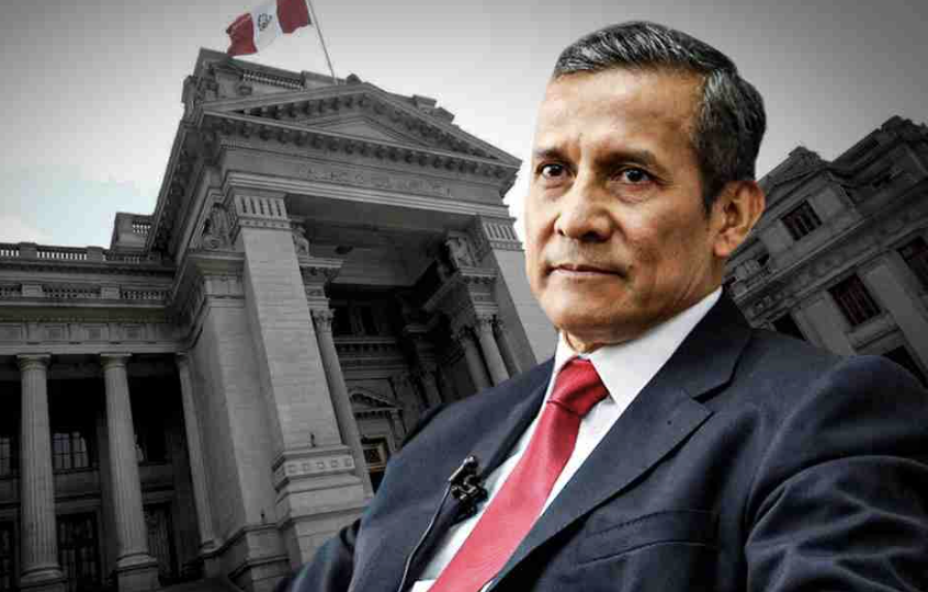 OLLANTA HUMALA PERMANECE EN BARBADILLO DEMORAS EN HABEAS CORPUS..!!!!!
