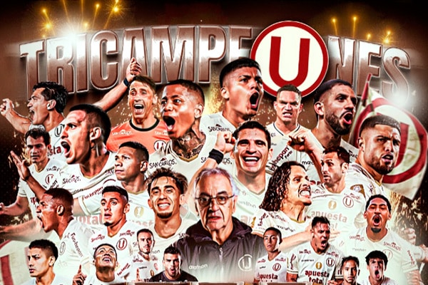 ¡LA (U) HACE HISTORIA! 8 TÍTULOS Y MILLONARIOS PREMIOS TRAS TRICAMPEONATO..!!!!!