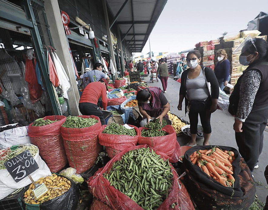 SEMANA CRÍTICA MERCADOS Y TRANSPORTISTAS ANUNCIAN PARO GENERALIZADO..!!!!!