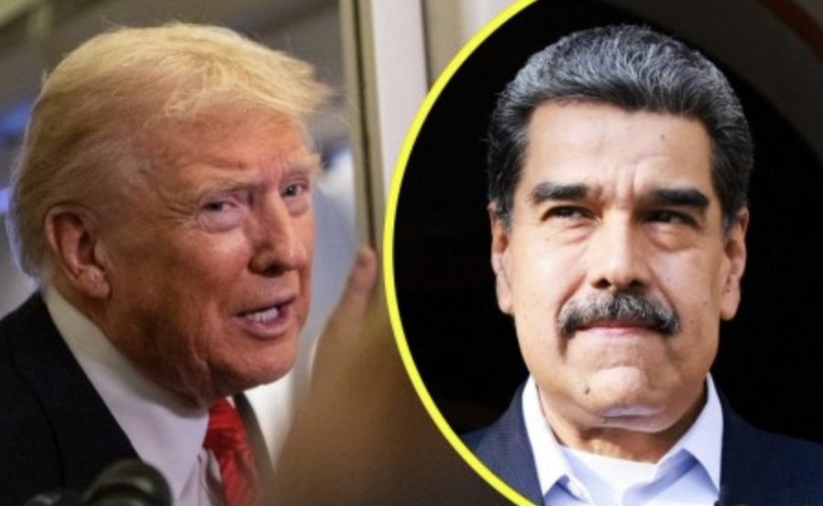 PRESIDENTE DONALD TRUMP AFIRMA QUE NICOLAS MADURO TIENE LOS DÍAS CONTADOS EN VENEZUELA..!!!!!
