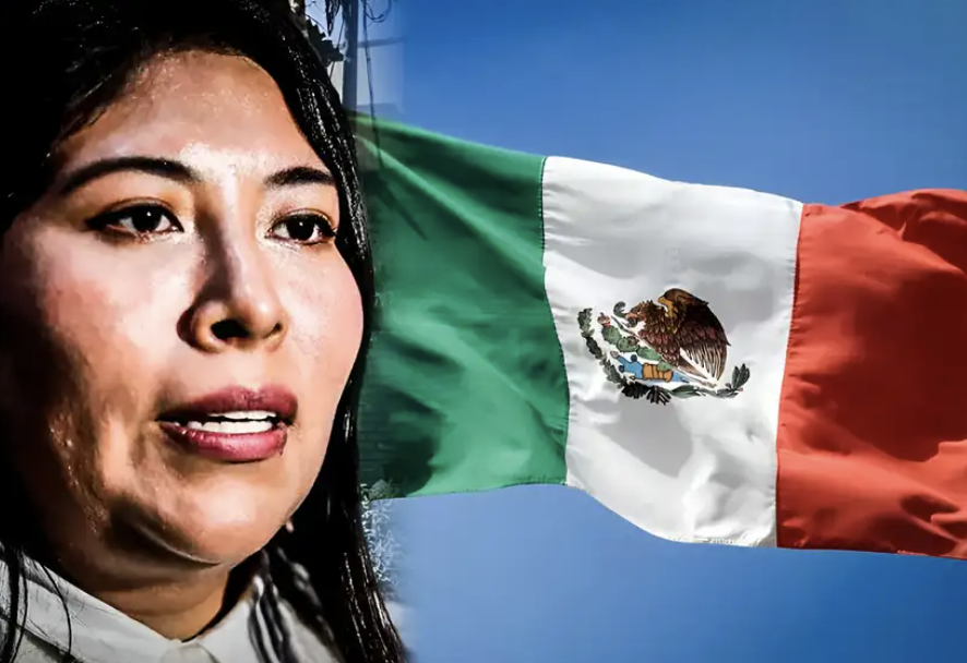 PERÚ EN PIE DE GUERRA POR EL ASILO DE BETSSY CHÁVEZ QUE GENERA INDIGNACIÓN Y EXIGEN RESPUESTAS RAPIDA PARA INTERVENIRLA..!!!!