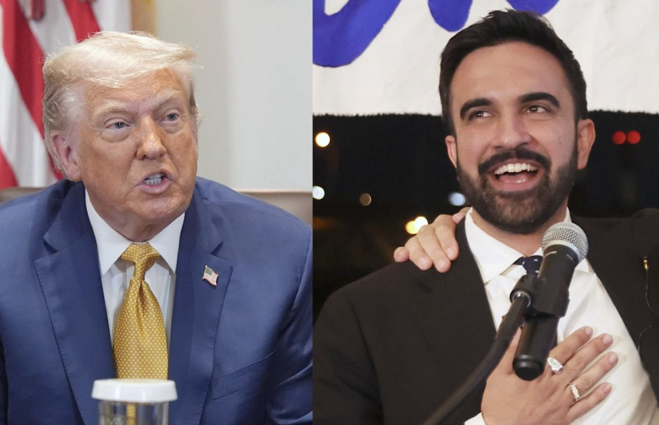 ZOHRAN MAMDANI, EL SOCIALISTA RADICAL ISLAMICO QUE AMENAZA LA ESTABILIDAD DE NUEVA YORK..!!!!