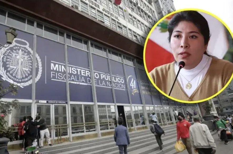 BETSSY CHÁVEZ EN LA MIRA FISCALÍA SOLICITA PRISIÓN PREVENTIVA TRAS SU ASILO EN EMBAJADA DE MÉXICO..!!!!