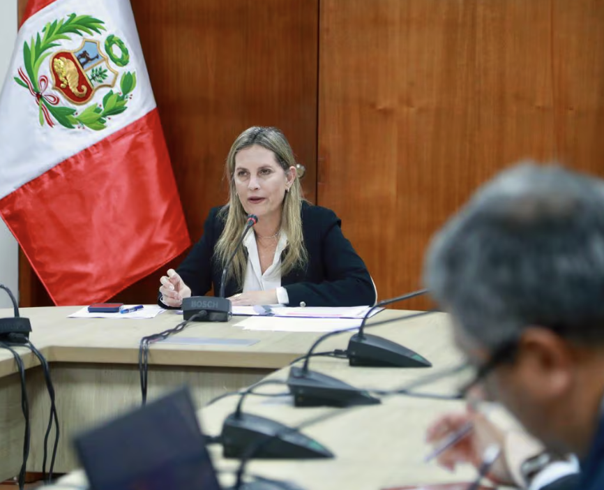 REFORMA JUDICIAL EN MARCHA INFORME FINAL PROPONE ELIMINAR A LA JNJ..!!!!!