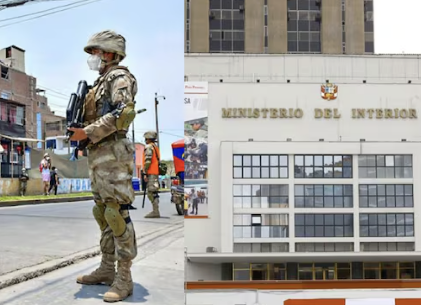 MININTER ACLARA ¿HABRÁ TOQUE DE QUEDA EN NUEVA AMPLIACIÓN DEL ESTADO DE EMERGENCIA?..!!!!!!!!