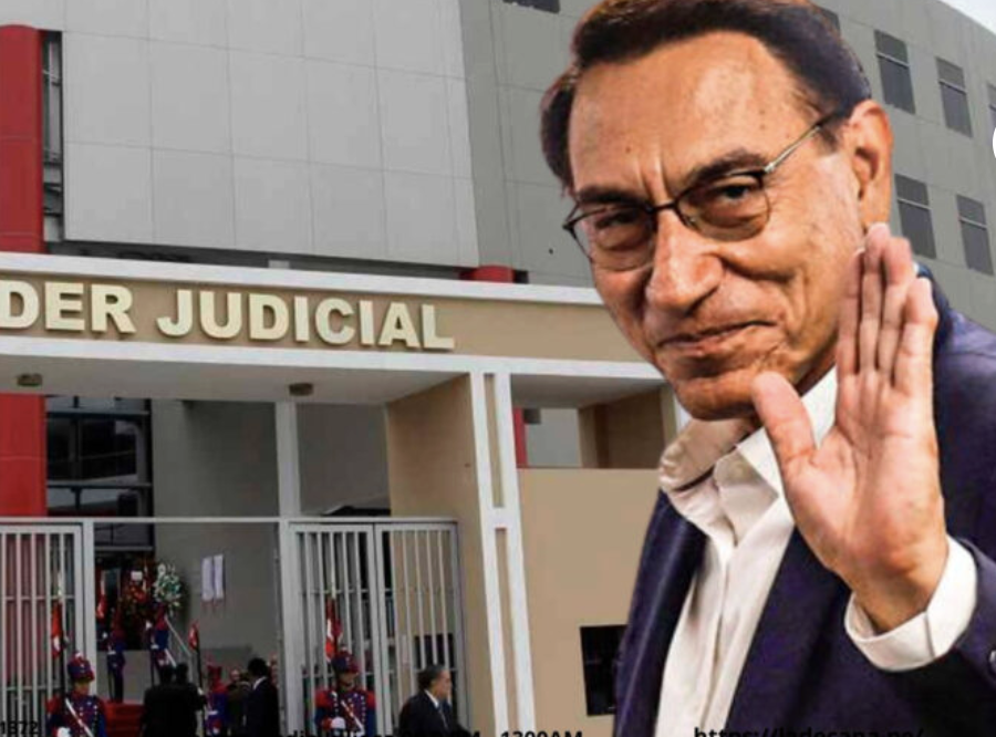PODER JUDICIAL DICTARÁ SENTENCIA CLAVE CONTRA VIZCARRA EL MIÉRCOLES..!!!