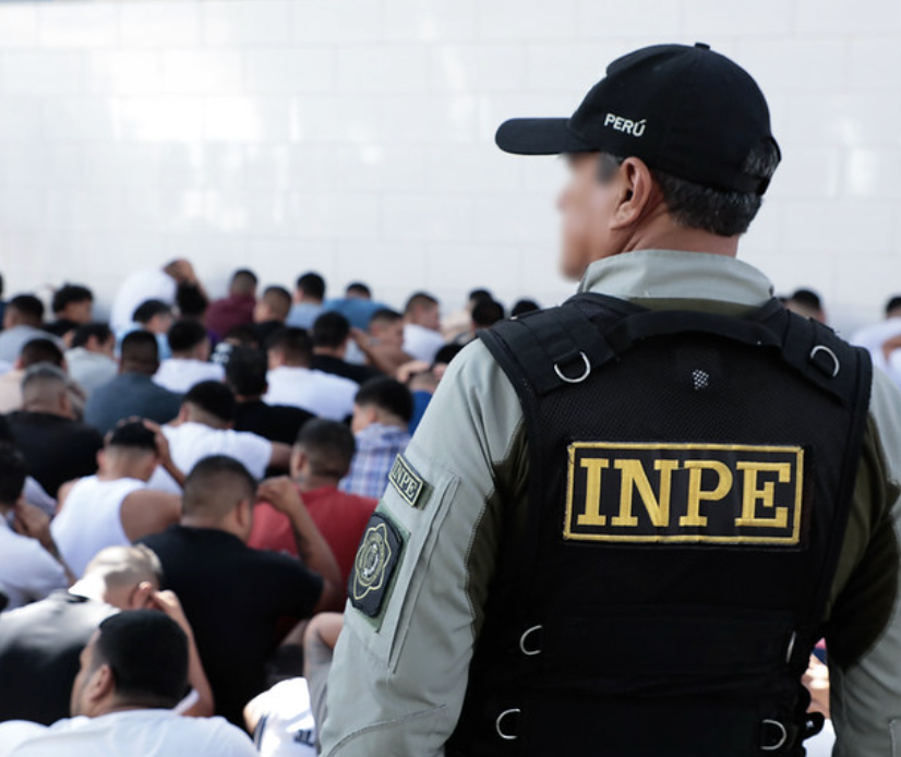 ¡INPE CONTRA LA CORRUPCIÓN! PRUEBAS DE POLÍGRAFO DESDE HOY PARA EL PERSONAL…!!!!