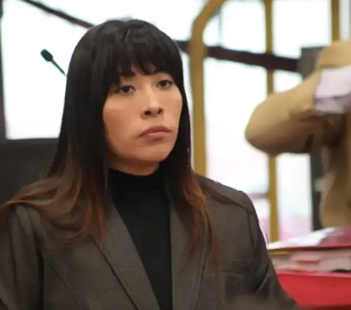 PODER JUDICIAL ORDENA 5 MESES DE PRISIÓN PREVENTIVA PARA BETSSY CHÁVEZ..!!!!!