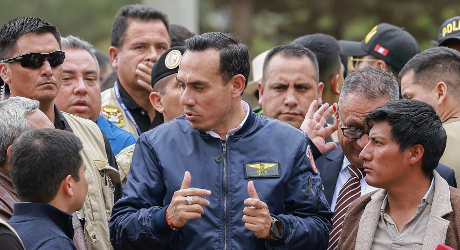 URGENTE EJECUTIVO REQUIERE FACULTADES PARA LEYES DE SEGURIDAD CIUDADANA..!!!!!