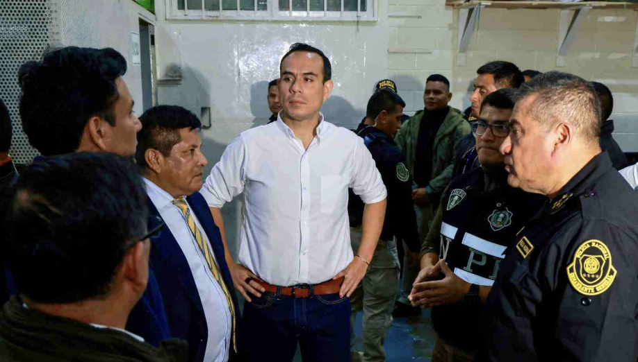 JERÍ PROPONE ELIMINAR EL INPE: UN ANÁLISIS REGIONAL DEL SISTEMA CARCELARIO..!!!!