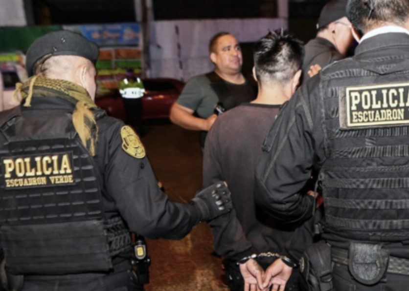 TC EVALUARÁ MAÑANA LEY DE IMPUTACIÓN PENAL A MENORES DE 16 Y 17 AÑOS..!!!!