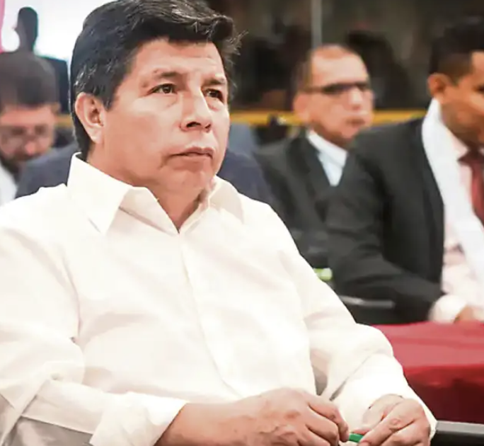 PODER JUDICIAL DICTARÁ SENTENCIA FINAL A PEDRO CASTILLO EL 27 DE NOVIEMBRE..!!!!