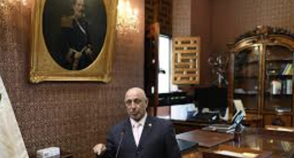 CONGRESO CITA A JEFE DE LA DINI POR PRESUNTO ESPIONAJE EN CANCILLERÍA..!!!!