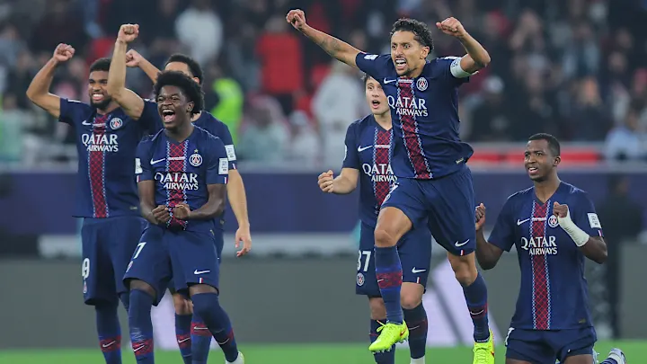 ¡PSG CAMPEÓN DE LA COPA INTERCONTINENTAL AL DERROTAR AL FLAMENGO..!!!!!!!!