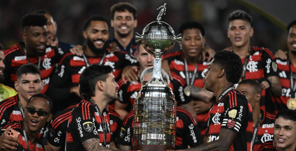 ¡EL MENGÃO HACE HISTORIA DE NUEVO! FLAMENGO CAMPEÓN DE LA LIBERTADORES 2025 EN LIMA..!!!!!